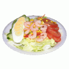 American-Salat