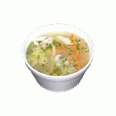 Gemüsesuppe