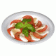 Mozzarella-Salat
