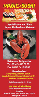 Speisekarte